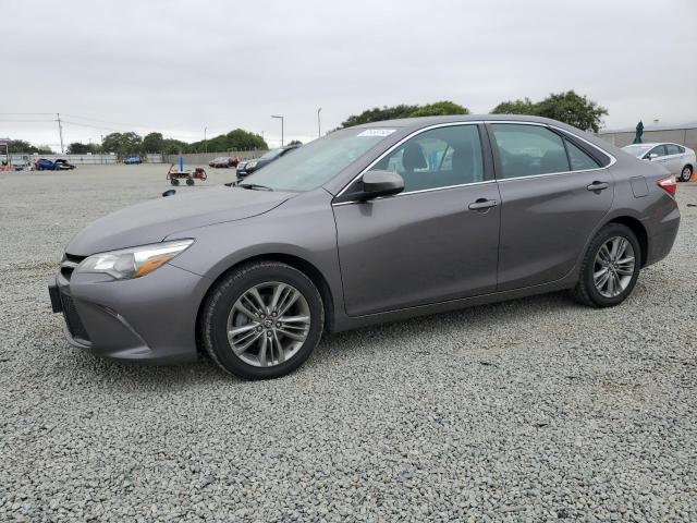 TOYOTA CAMRY LE 2016 with VIN 4T1BF1FK8GU595734 - Photo from auction