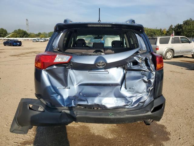 Photo 6 from auction – 2013 TOYOTA RAV4 LE with VIN 2T3BFREV9DW093070