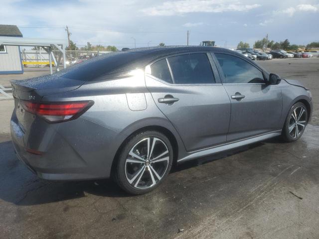 Photo 3 from auction – 2023 NISSAN SENTRA SR with VIN 3N1AB8DV5PY225942