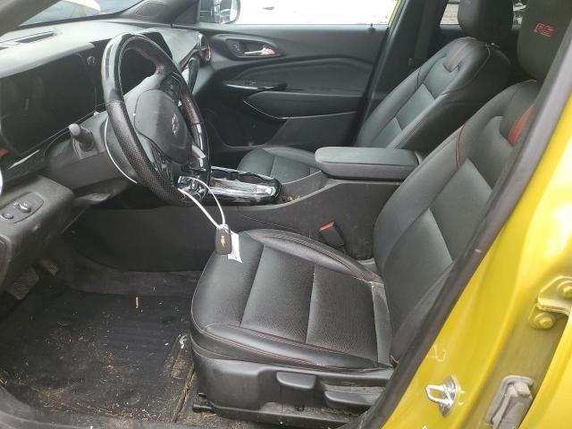 Photo 7 from auction – 2024 CHEVROLET TRAX 2RS with VIN KL77LJE27RC025962