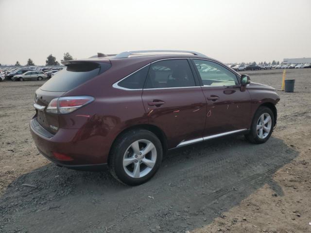Photo 3 from auction – 2015 LEXUS RX 350 BAS with VIN 2T2BK1BA3FC296558