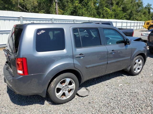 Photo 3 from auction – 2012 HONDA PILOT EXL with VIN 5FNYF4H60CB036049