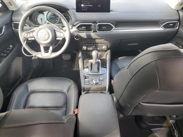 Photo 8 from auction – 2021 MAZDA CX-5 GRAND with VIN JM3KFBDM5M0455018