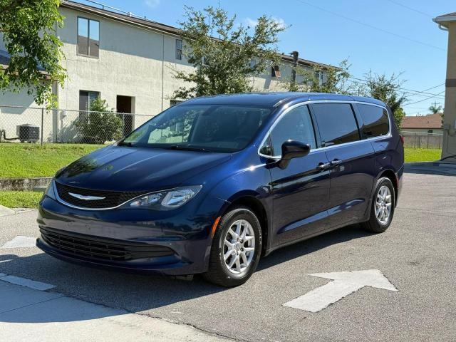 Photo 2 from auction – 2018 CHRYSLER PACIFICA L with VIN 2C4RC1CG4JR117679