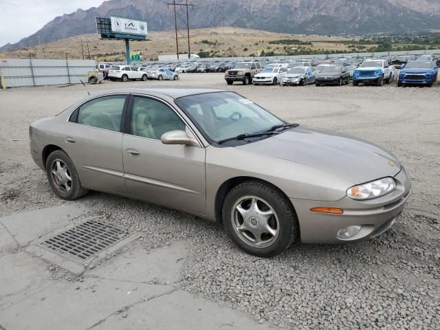 Photo 4 from auction – 2001 OLDSMOBILE AURORA 4.0 with VIN 1G3GS64C214182570
