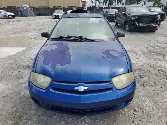 Photo 5 from auction – 2003 CHEVROLET CAVALIER with VIN 1G1JC52F037314102