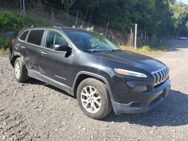 Photo 4 from auction – 2016 JEEP CHEROKEE S with VIN 1C4PJMAB4GW210563