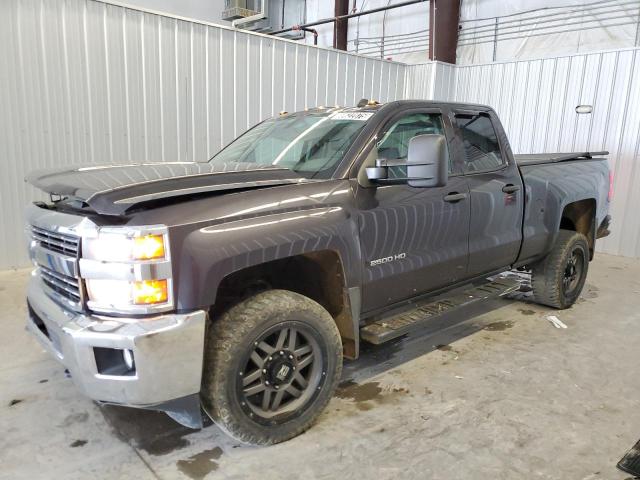 CHEVROLET SILVERADO 2015 with VIN 1GC2KVEG5FZ110178 - Photo from auction