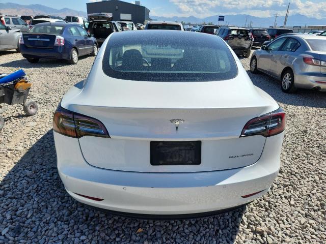 Photo 6 from auction – 2022 TESLA MODEL 3 with VIN 5YJ3E1EB5NF194807