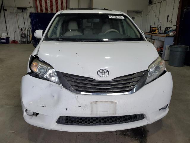 Photo 5 from auction – 2013 TOYOTA SIENNA with VIN 5TDYK3DCXDS355750