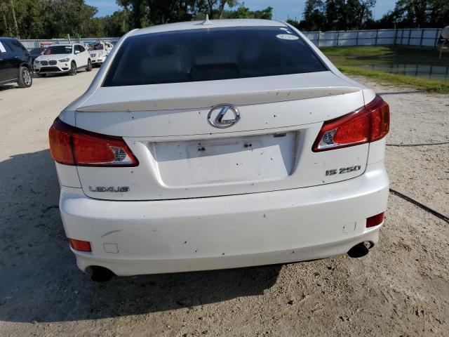Photo 6 from auction – 2010 LEXUS IS 250 with VIN JTHBF5C20A5119090