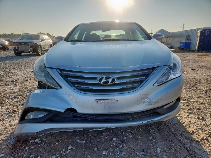 Photo 5 from auction – 2014 HYUNDAI SONATA SE with VIN 5NPEC4AC7EH816422