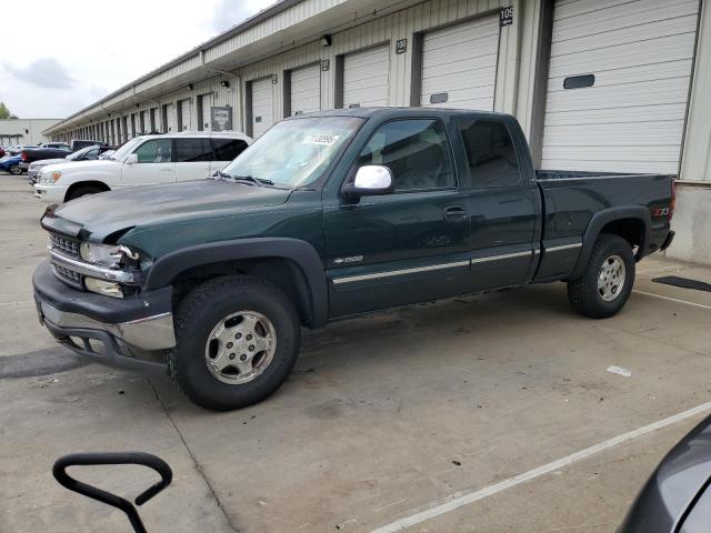 CHEVROLET SILVERADO 2001 with VIN 1GCEK19T81E197295 - Photo from auction