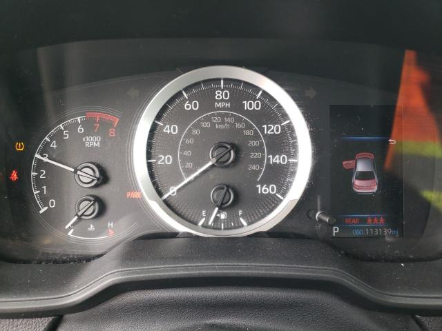 Photo 9 from auction – 2021 TOYOTA COROLLA LE with VIN 5YFEPMAE3MP220117