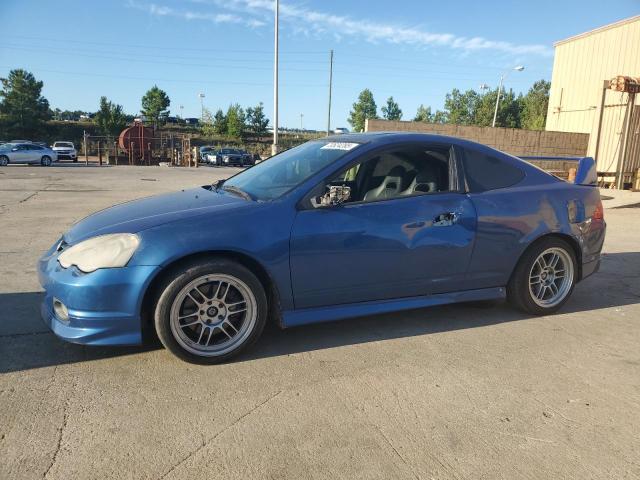 Photo 1 from auction – 2004 ACURA RSX TYPE-S with VIN JH4DC530X4S010772