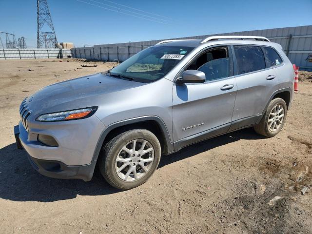 Photo 1 from auction – 2015 JEEP CHEROKEE L with VIN 1C4PJLCBXFW553626