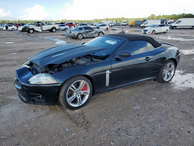 JAGUAR XKR 2008 con VIN SAJWA44C889B24922 - Foto de la subasta