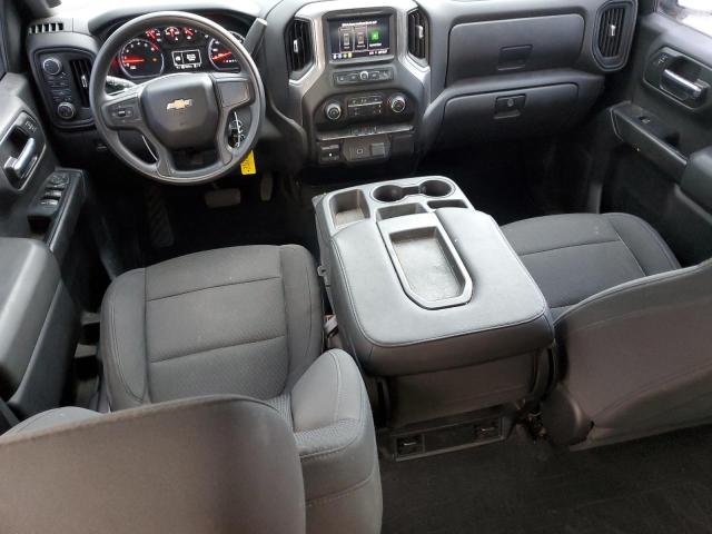 Photo 8 from auction – 2020 CHEVROLET SILVERADO with VIN 3GCUYBEF4LG382990