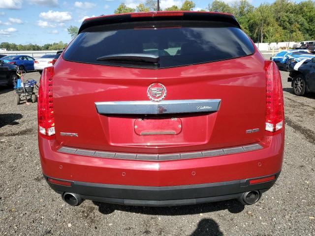 Photo 6 from auction – 2012 CADILLAC SRX LUXURY with VIN 3GYFNAE34CS566285