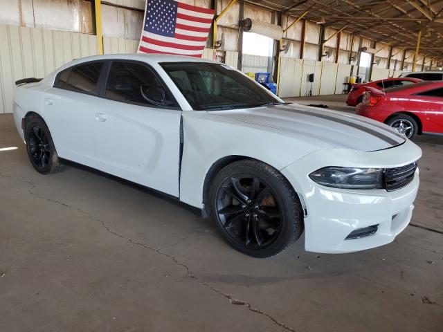 Photo 4 from auction – 2016 DODGE CHARGER SX with VIN 2C3CDXHG1GH327562