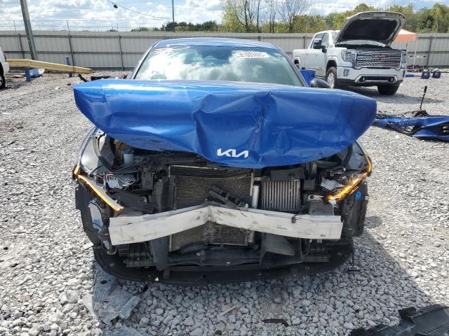 Photo 5 from auction – 2022 KIA K5 with VIN 5XXG64J23NG156527