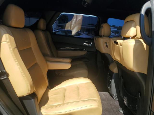Photo 11 from auction – 2017 DODGE DURANGO CITADEL with VIN 1C4SDHET7HC622877