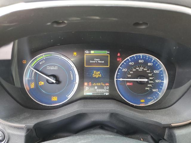 Photo 9 from auction – 2020 SUBARU CROSSTREK with VIN JF2GTDNCXLH282591