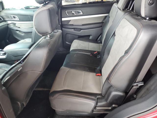 Photo 11 from auction – 2017 FORD EXPLORER XLT with VIN 1FM5K8D85HGB64714