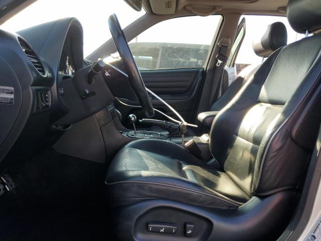 Photo 7 from auction – 2004 LEXUS IS 300 with VIN JTHBD192540082223