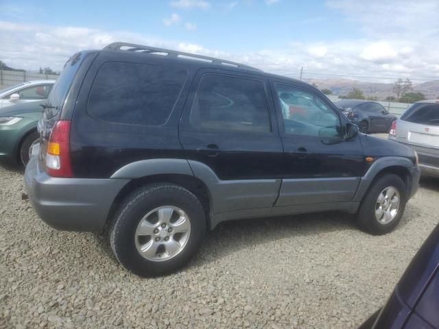 Photo 3 from auction – 2001 MAZDA TRIBUTE LX with VIN 4F2YU08161KM50410