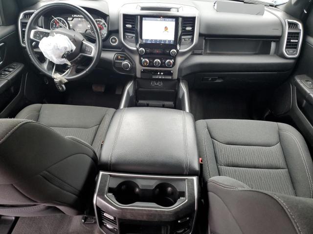 Photo 8 from auction – 2022 RAM 1500 BIG H with VIN 1C6RREFM1NN446485