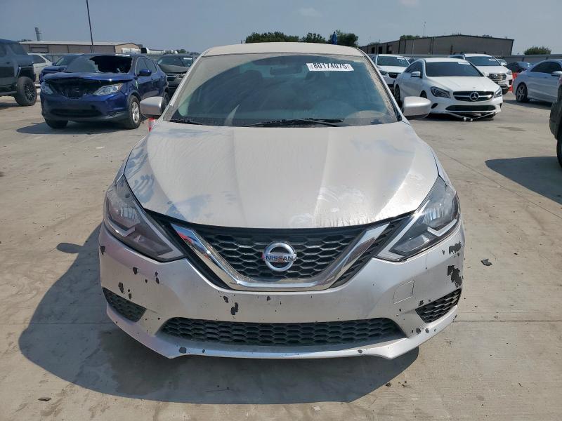 Photo 5 from auction – 2017 NISSAN SENTRA S with VIN 3N1AB7AP3HY253191