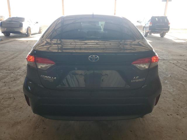 Photo 6 from auction – 2024 TOYOTA COROLLA LE with VIN JTDBCMFE1R3045793