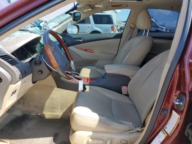 Photo 7 from auction – 2007 LEXUS ES 350 with VIN JTHBJ46G172111283