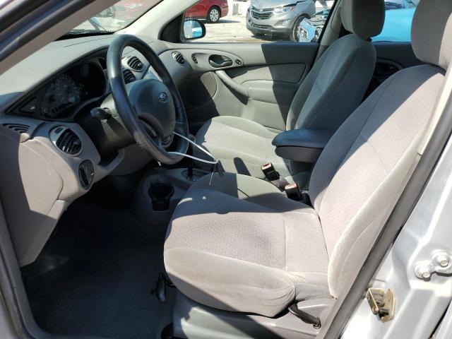 Photo 7 from auction – 2003 FORD FOCUS ZTS with VIN 1FAFP38363W217856