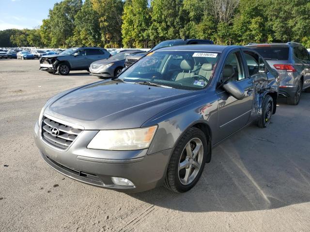 HYUNDAI SONATA SE 2010 with VIN 5NPEU4AF4AH592270 - Photo from auction