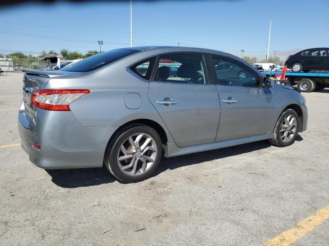 Photo 3 from auction – 2014 NISSAN SENTRA S with VIN 3N1AB7AP7EY290949