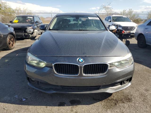 Photo 5 from auction – 2017 BMW 320 I with VIN WBA8E1G33HNU18140