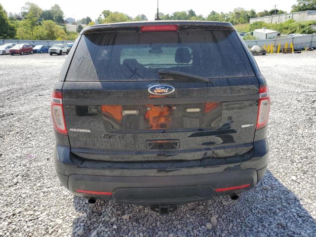 Photo 6 from auction – 2015 FORD EXPLORER P with VIN 1FM5K8ARXFGC51583