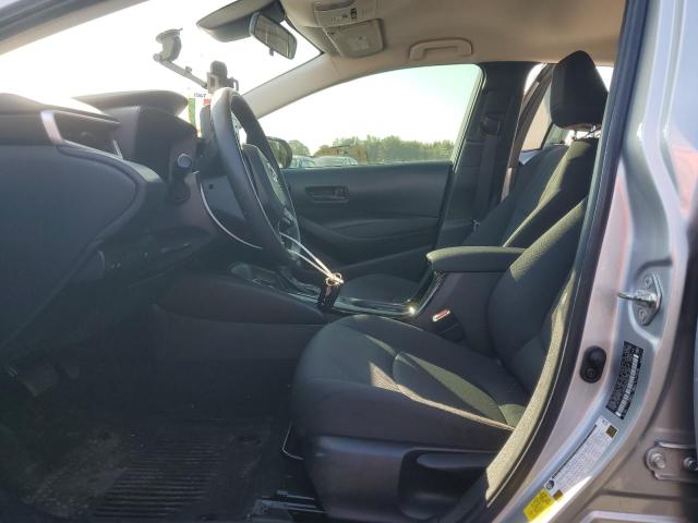 Photo 7 from auction – 2022 TOYOTA COROLLA LE with VIN JTDEAMDE2NJ060685