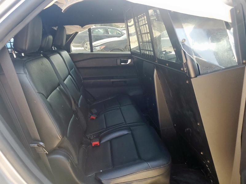 Photo 11 from auction – 2022 FORD EXPLORER P with VIN 1FM5K8AB3NGB58485