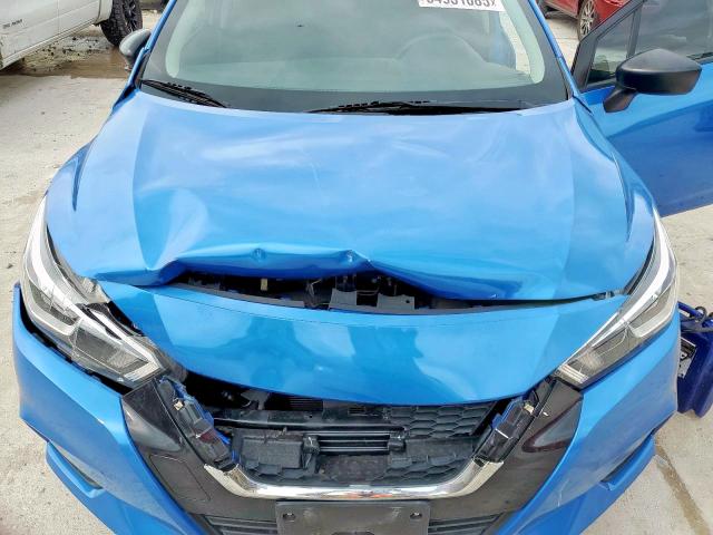 Photo 11 from auction – 2021 NISSAN VERSA S with VIN 3N1CN8DV9ML858923
