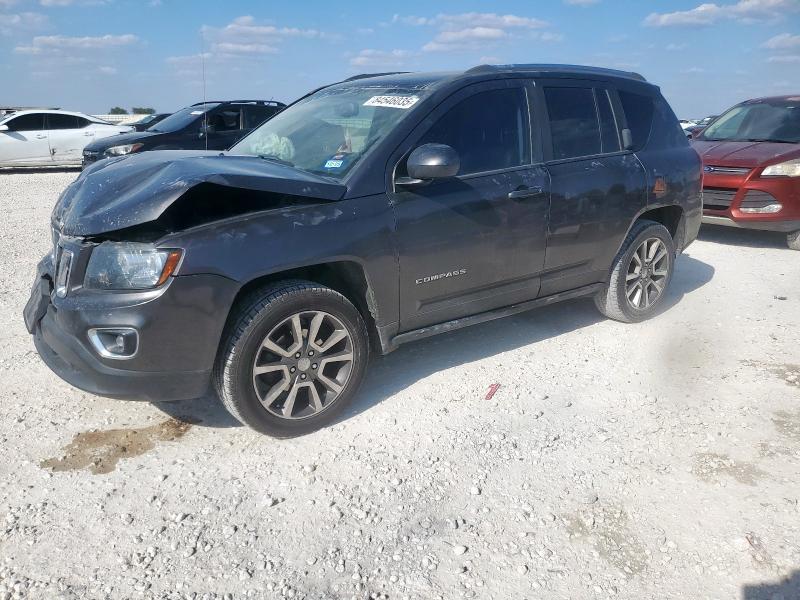 JEEP COMPASS LI 2015 with VIN 1C4NJCCB6FD164226 - Photo from auction