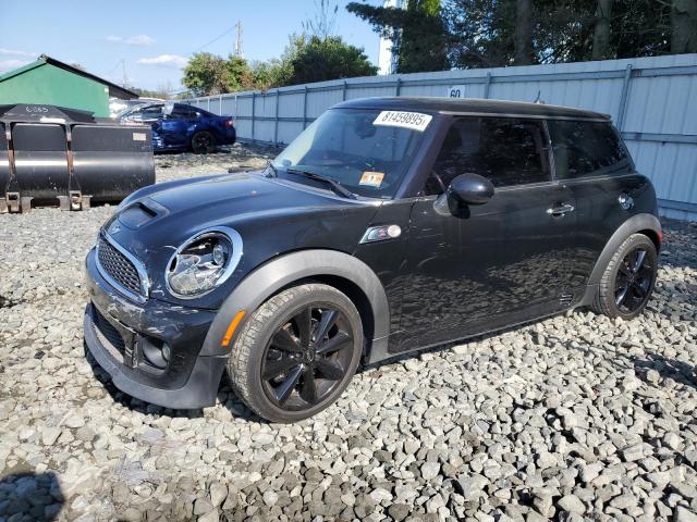 MINI COOPER S 2013 with VIN WMWSV3C50DT479105 - Photo from auction