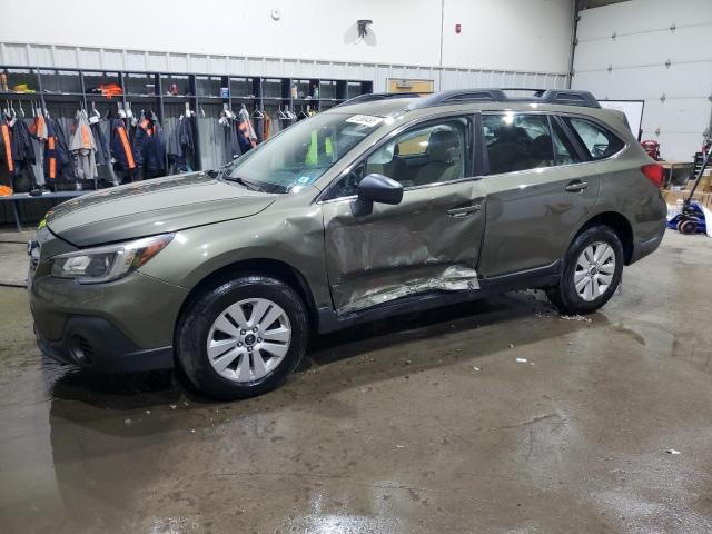 SUBARU OUTBACK 2. 2018 with VIN 4S4BSAAC7J3260067 - Photo from auction