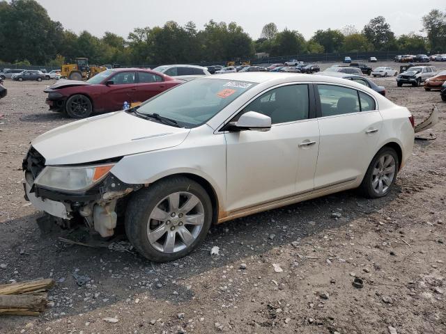 BUICK LACROSSE P 2012 with VIN 1G4GD5E36CF136391 - Photo from auction