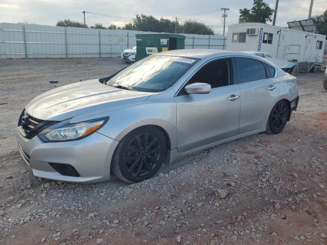 NISSAN ALTIMA 2017 with VIN 1N4AL3AP9HC224294 - Photo from auction