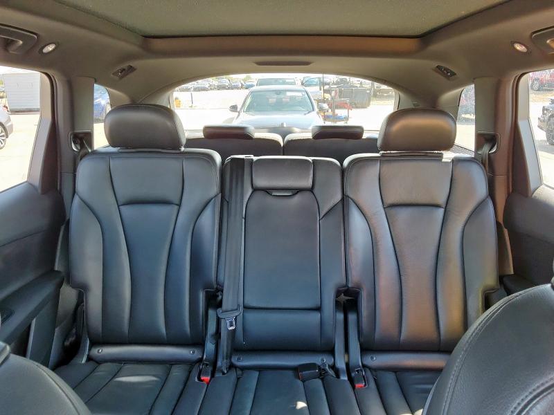 Photo 10 from auction – 2017 AUDI Q7 with VIN WA1AAAF74HD005762
