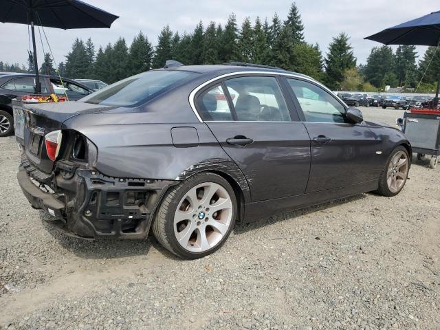 Photo 3 from auction – 2006 BMW 330 I with VIN WBAVB33516KS35865