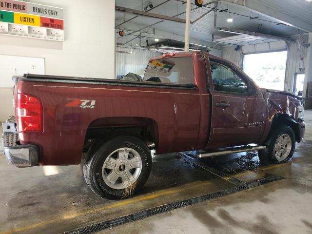 Photo 3 from auction – 2008 CHEVROLET SILVERADO with VIN 1GCEK14J48Z172712